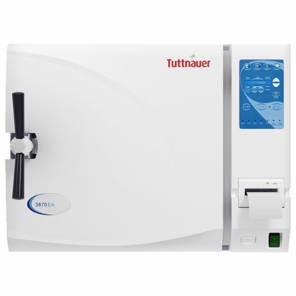 3870EAP Tuttnauer Automatic Sterilizer (15" Chamber)
