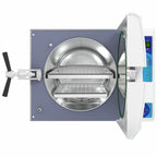 Tuttnauer 3870m Manual Autoclave Sterilizer (15" Chamber)