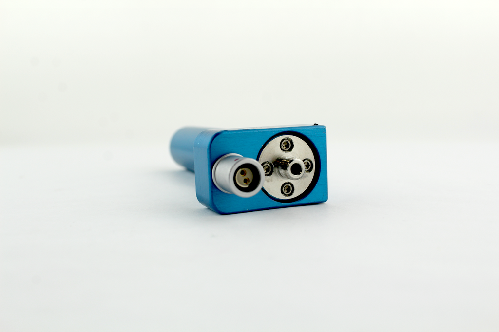 Candela Vbeam 1 V Beam Classic PDL Dye Laser 7mm Phantom Blue Spot Size