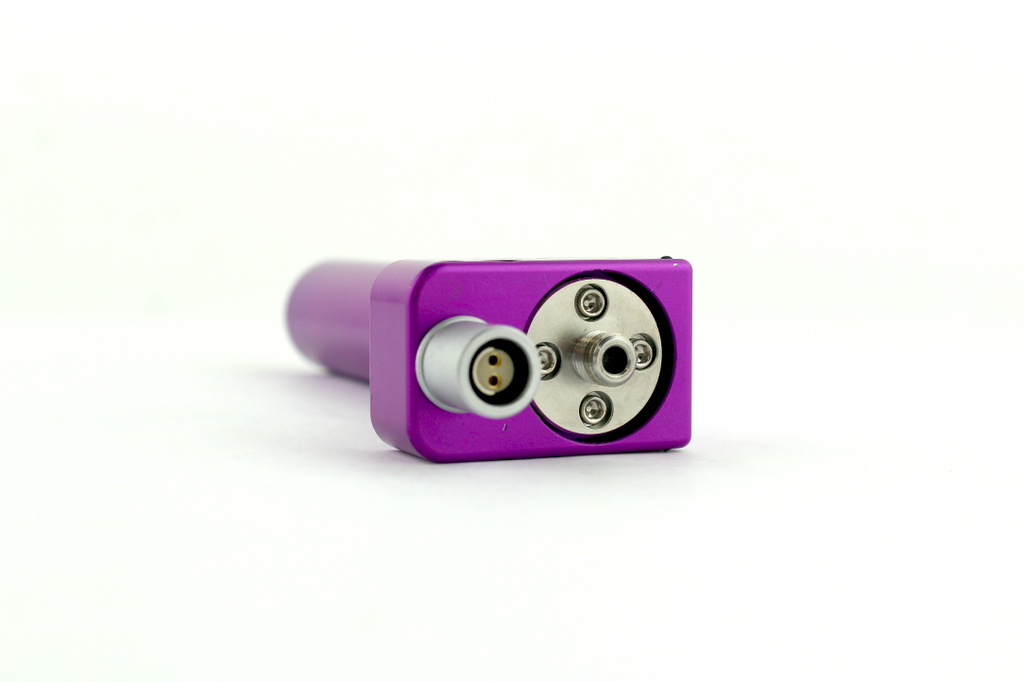 Candela Vbeam 1 V Beam Classic PDL Dye Laser 10mm Lollipop Violet Spot Size