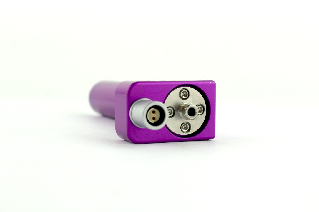 Candela Vbeam 1 V Beam Classic PDL Dye Laser 10mm Lollipop Violet Spot Size