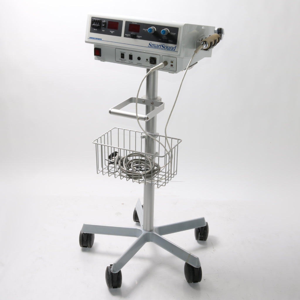 2001 DynaWave SoundSkin SmartSound Ultrasound Therapy Electrical Stimulator 110m