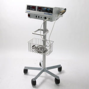 2001 DynaWave SoundSkin SmartSound Ultrasound Therapy Electrical Stimulator 110m