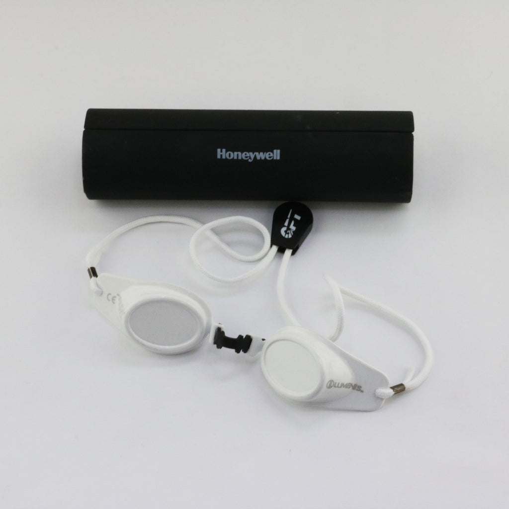 Lumenis Honeywell Laser Patient Eye Protection Goggles Shields 190-11000nm
