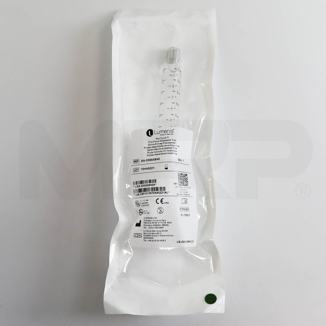 Lumenis FemTouch Fine Focus Disposable Tip