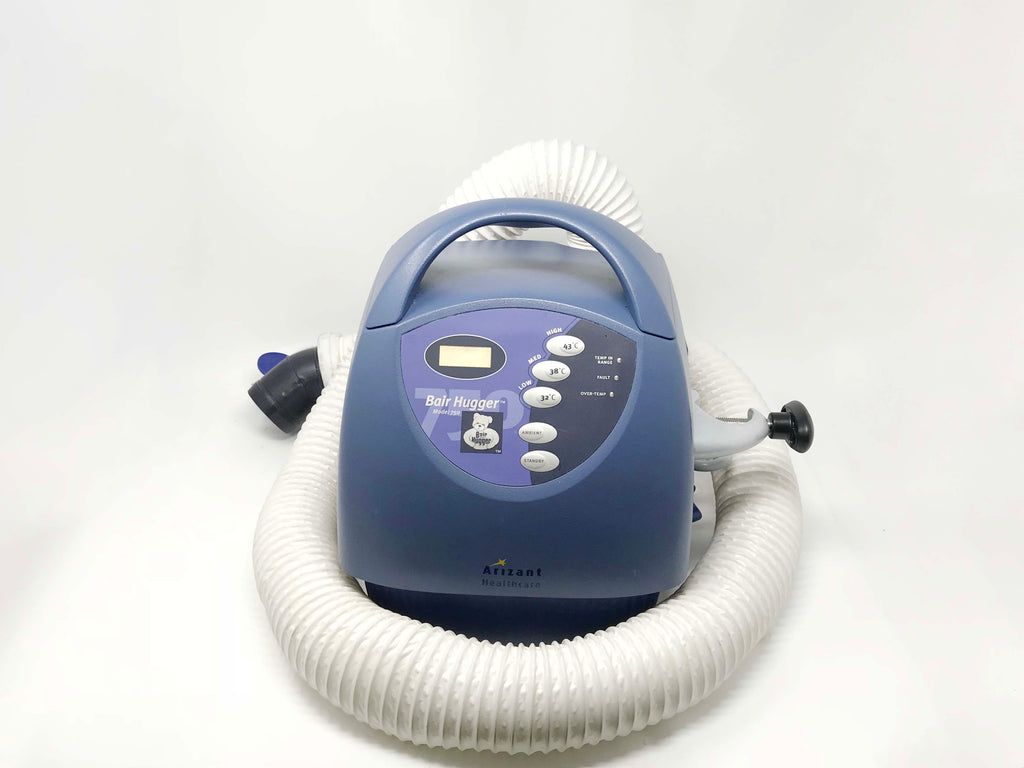 3M Health Care Bair Hugger 750 Patient Warming Unit Heater W/ Hose and Clamp
