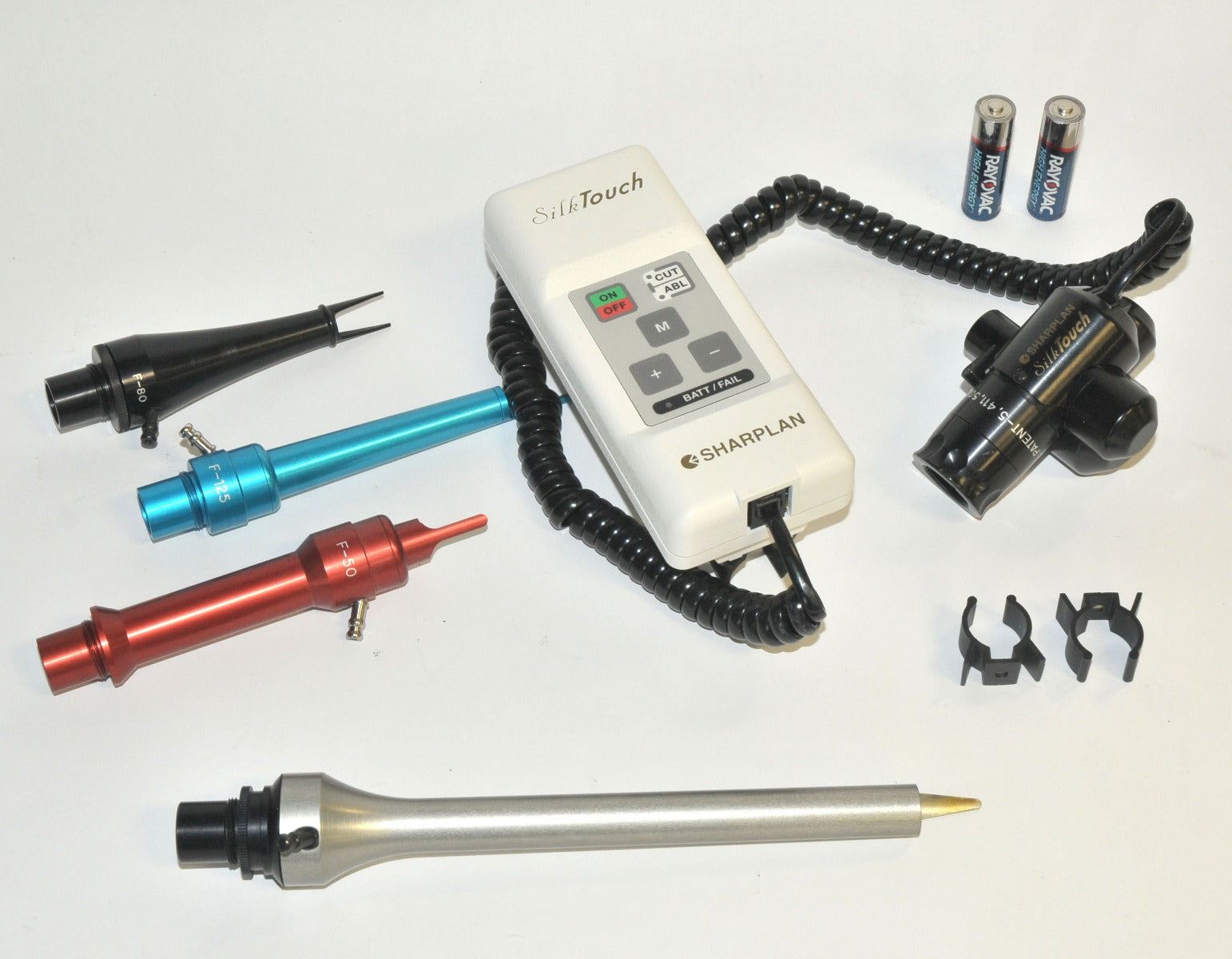 Sharplan SilkTouch Laser Aesthetic Delivery System Resurfacing 768 Flash Scanner