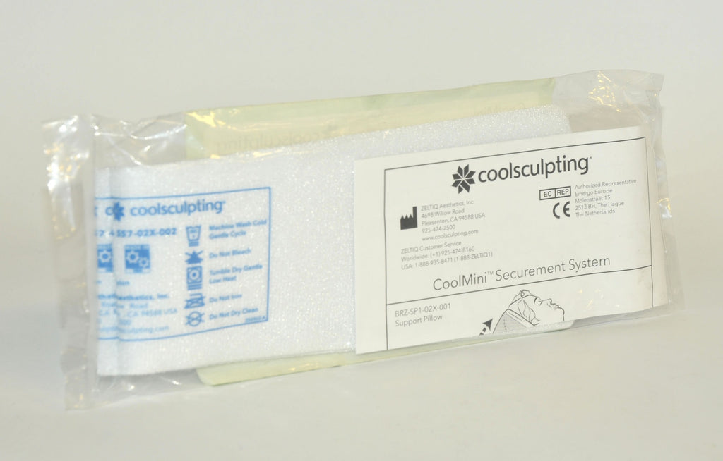 ZELTIQ CoolSculpting CoolMini Securement Straps BRZ-SS7-02X-002 Cool Mini NEW