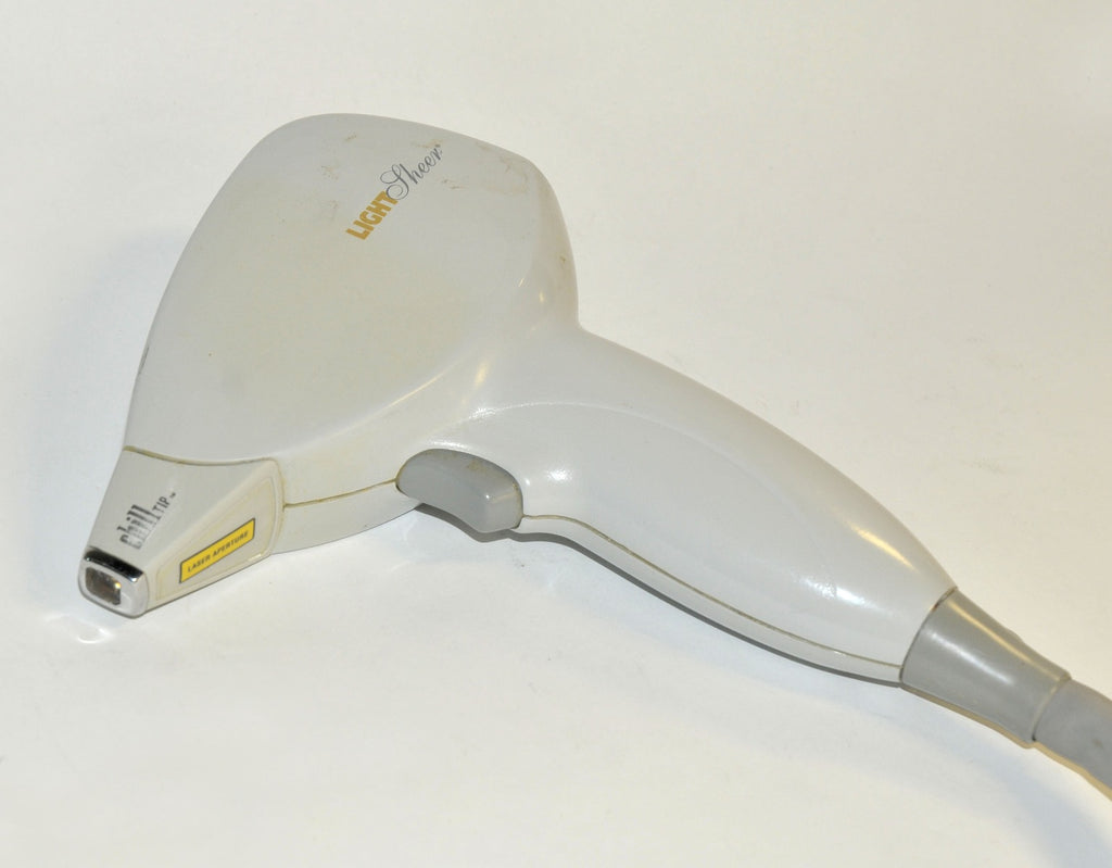 ESC Lumenis LightSheer Light Sheer ET E T 810 Diode Laser 400 ms Chill Tip