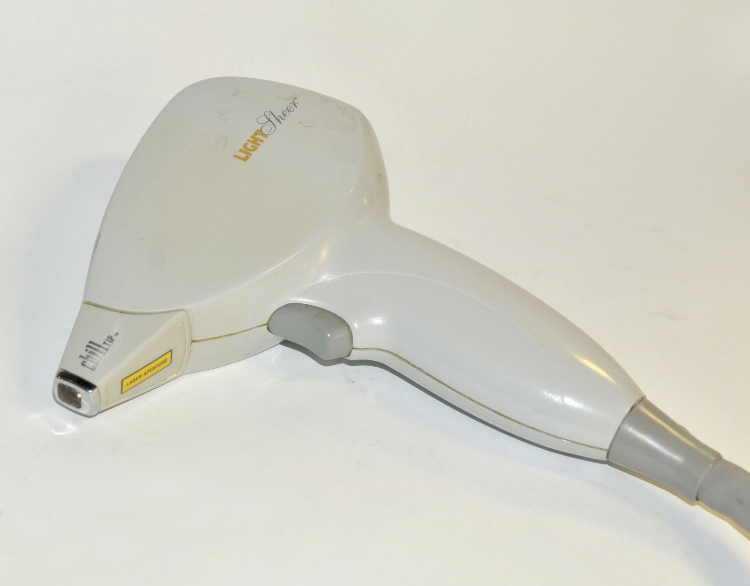 ESC Lumenis LightSheer Light Sheer ET E T 810 Diode Laser 400 ms Chill Tip