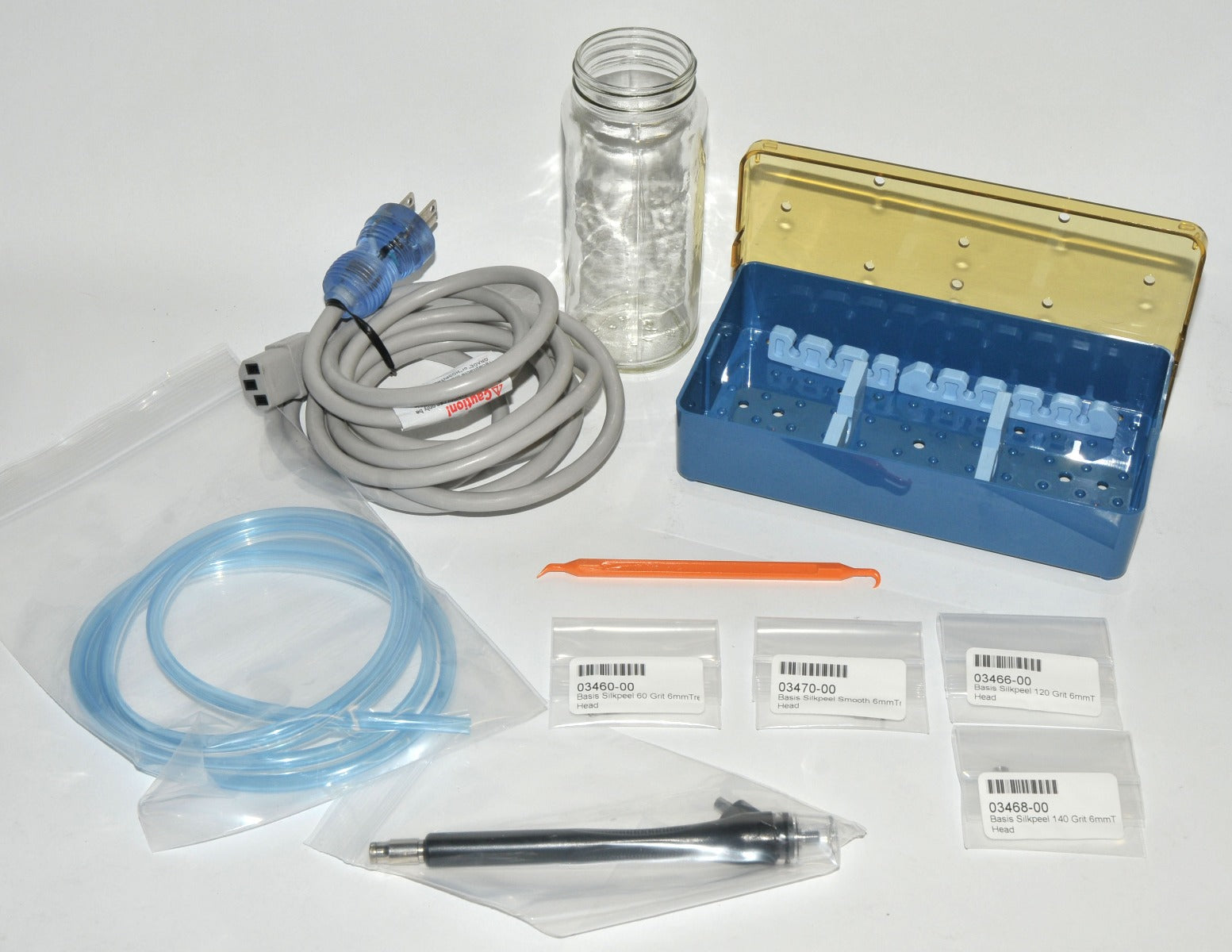 ENVY SilkPeel DermalInfusion Skin Exfoliation Facial Dermal Infusion REFURBISHED