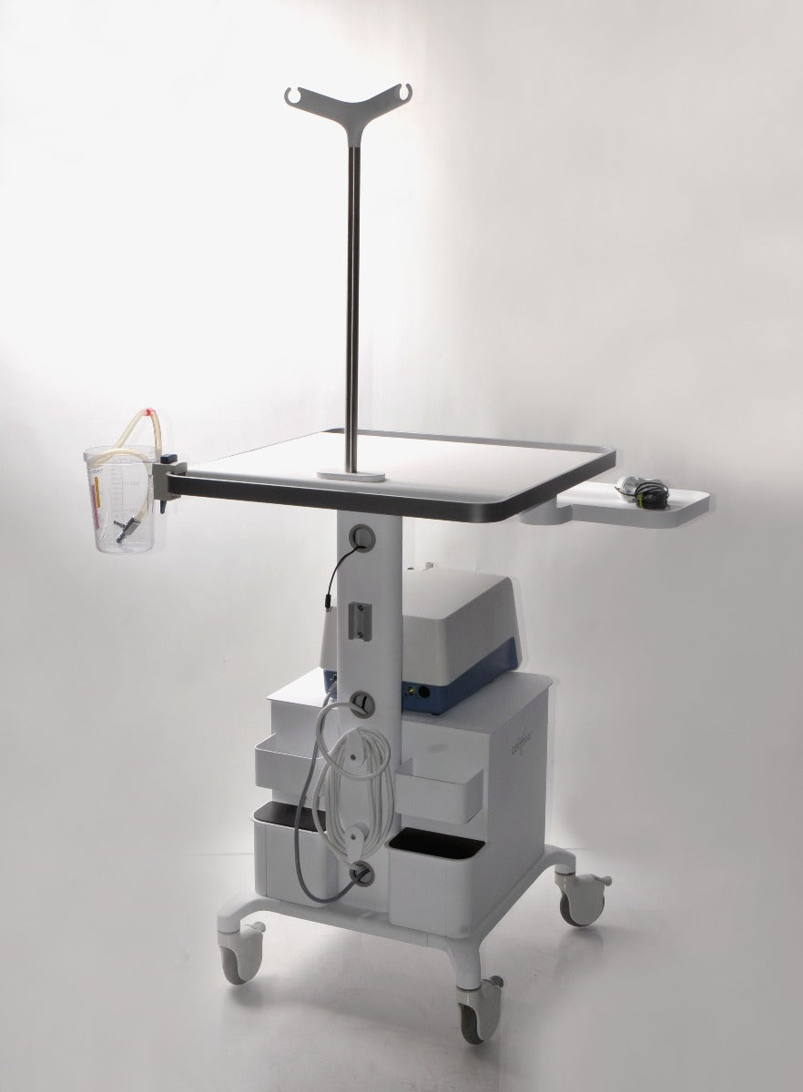 2015 Ulthera Cellfina Workstation & Medela Dominant Flex Aspirator System Merz