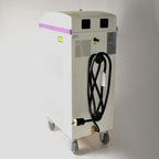 Cynosure Acclaim 7000 Laser 1064 Nd YAG Hair Removal Skin Rejuvenate Vascular