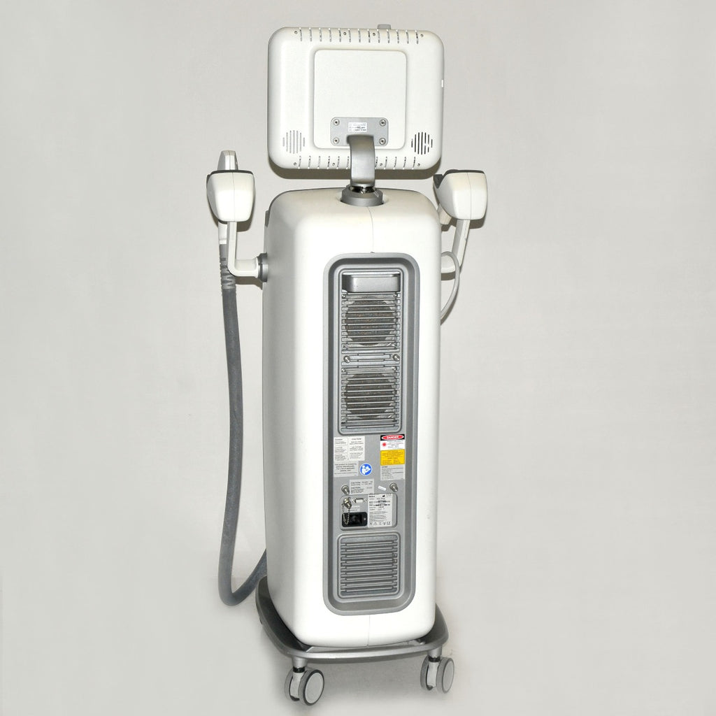 2013 Candela Syneron elos Plus Radio Frequency SRA SRF RF Skin Resurface Tighten