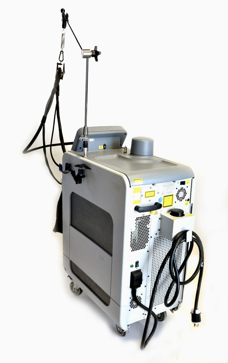 2016 Candela GentleMax GMax Pro YAG Alex 755 1064 Hair Removal Vein Laser & HP