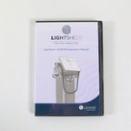 Lumenis Lightsheer Quattro Operators DVD Manual