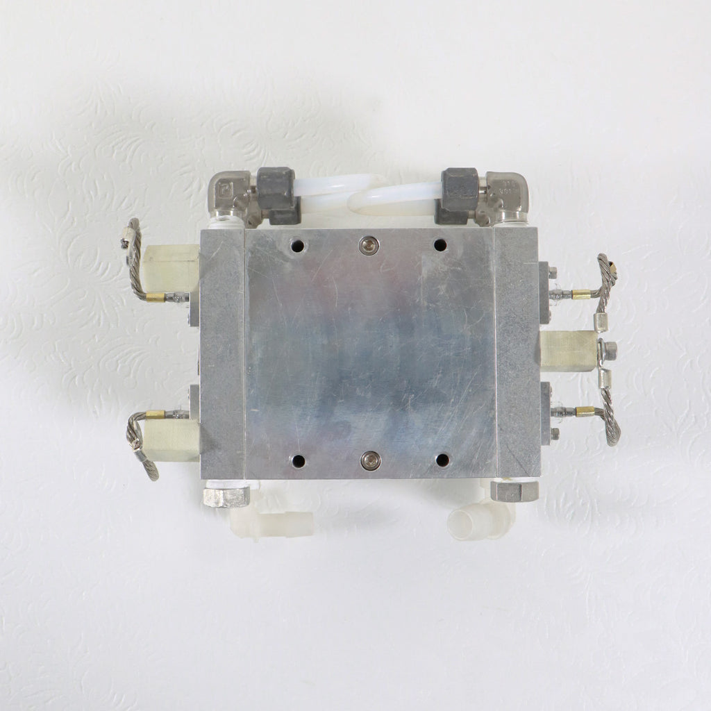 Cynosure Elite Brick Laser Head Pump Chamber 100-7000-270 AS IS FOR PARTS