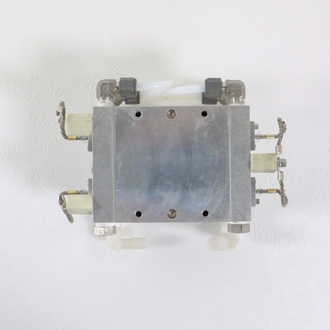 Cynosure Elite Brick Laser Head Pump Chamber 100-7000-270 AS IS FOR PARTS