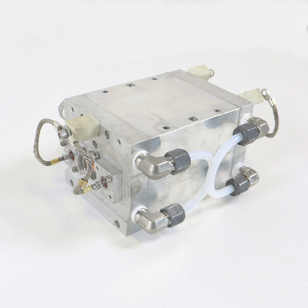 Cynosure Elite Brick Laser Head Pump Chamber 100-7000-270 AS IS FOR PARTS