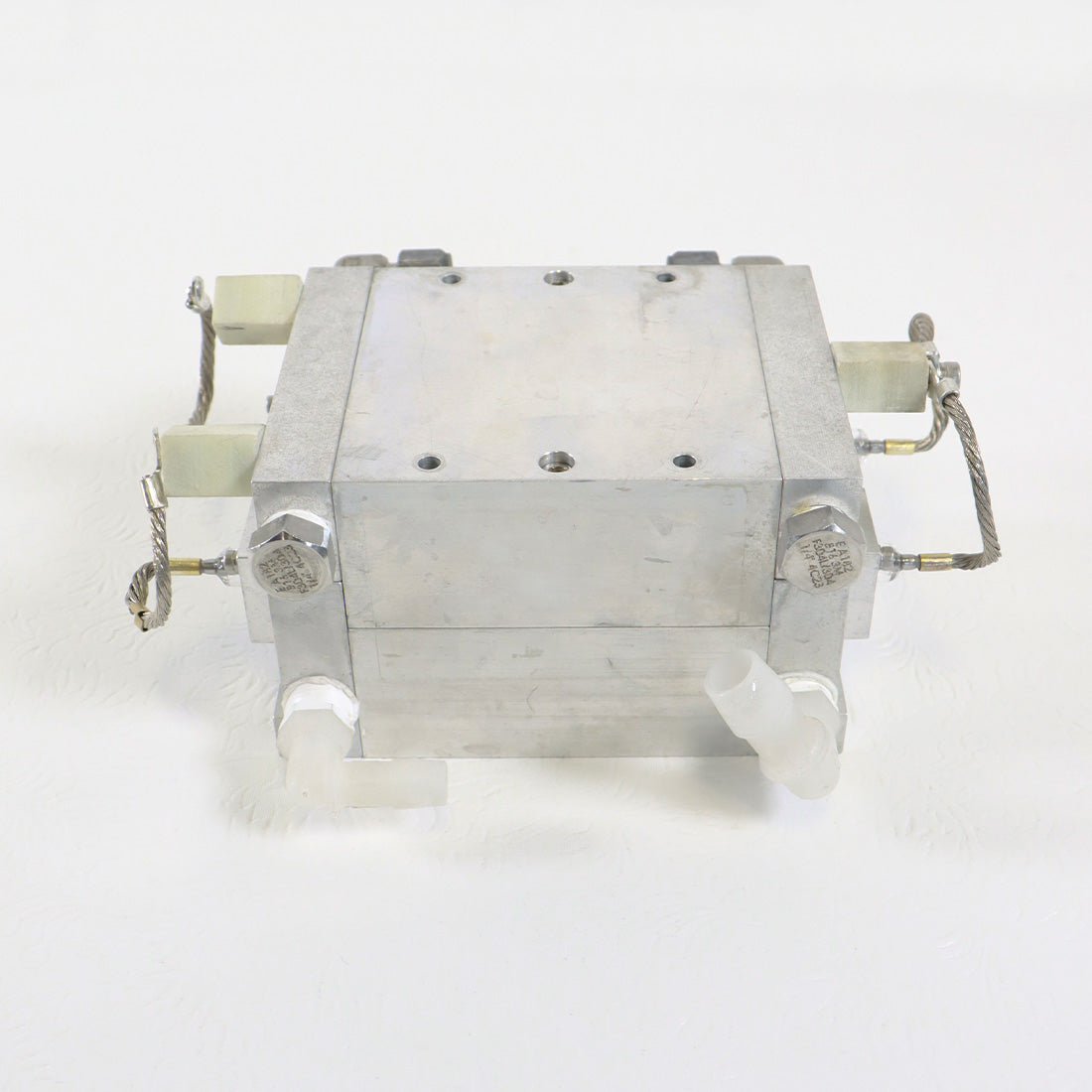 Cynosure Elite Brick Laser Head Pump Chamber 100-7000-270 AS IS FOR PARTS