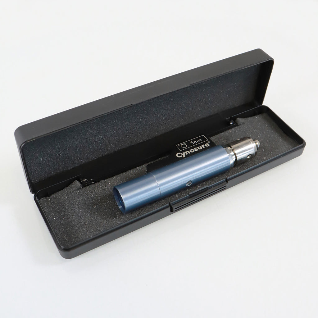 Cynosure Laser Fiber 5mm Handpiece Assembly MPX Photogenica Cynergy