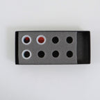 Lumenis PiQo4 Laser Disposable Window Molded Plastic SP-9000018 06996-00 x3Pc