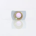 Lumenis Splendor X 24x24mm Spot Size Interchangeable Silver Lens Optic