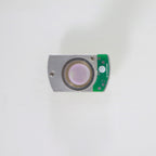 Lumenis Splendor X 27x27mm Spot Size Interchangeable Silver Lens Optic