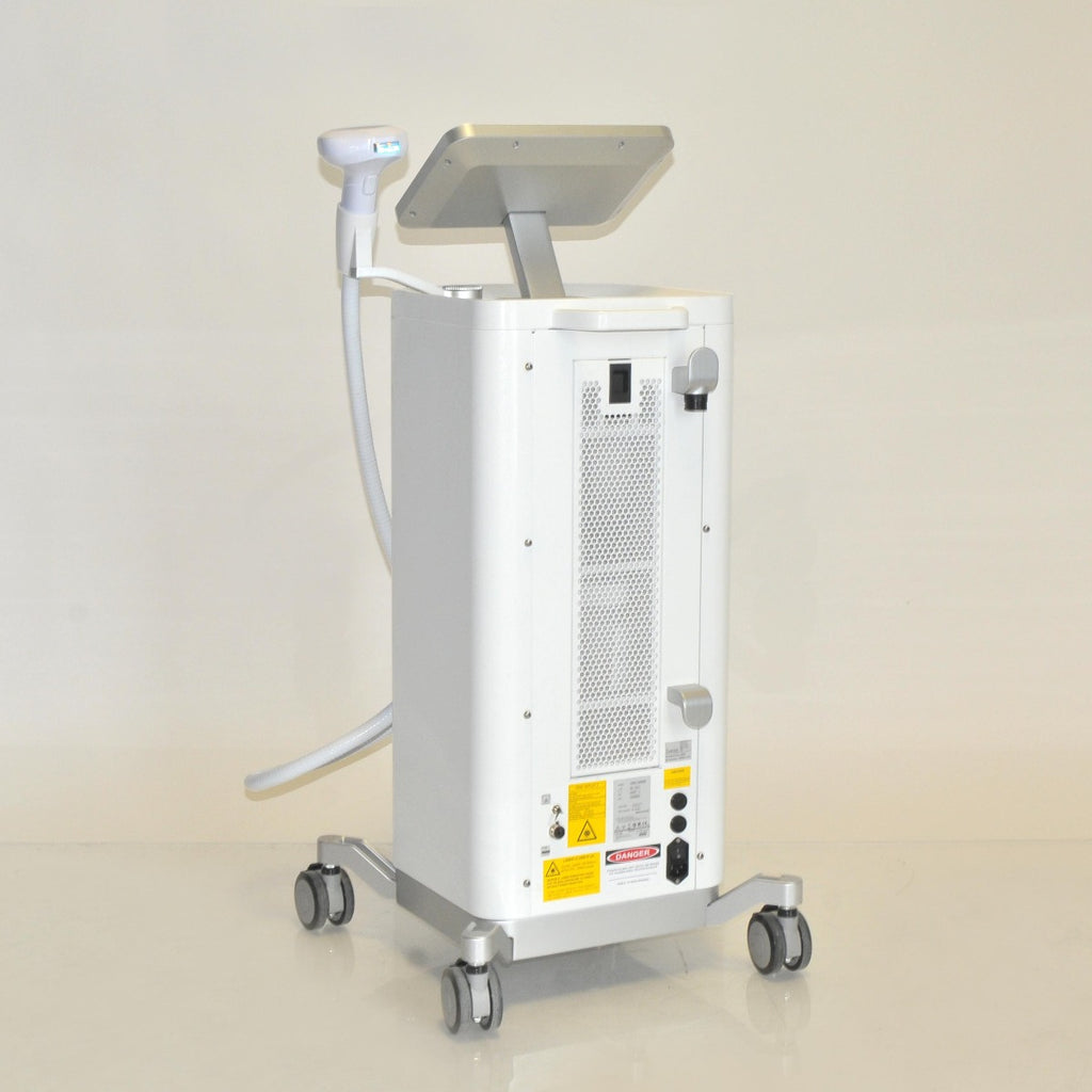 2014 InMode IPL Laser Lumecca SR 580 nm Vascular Pigmented Lesions Spider Veins