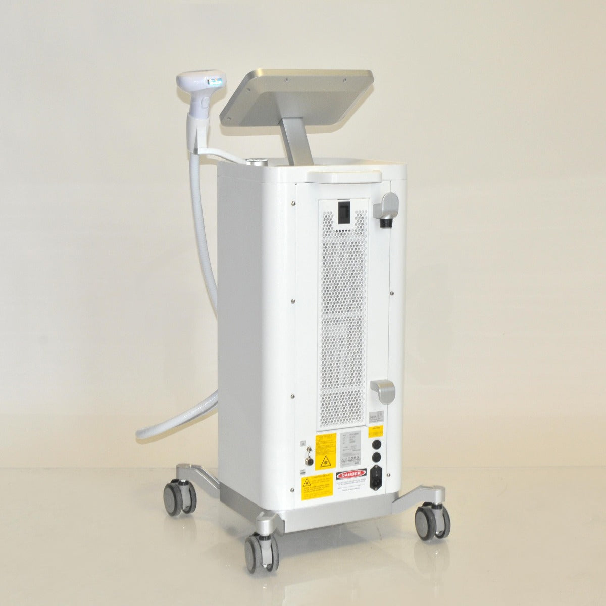 2014 InMode IPL Laser Lumecca SR 580 nm Vascular Pigmented Lesions Spider Veins