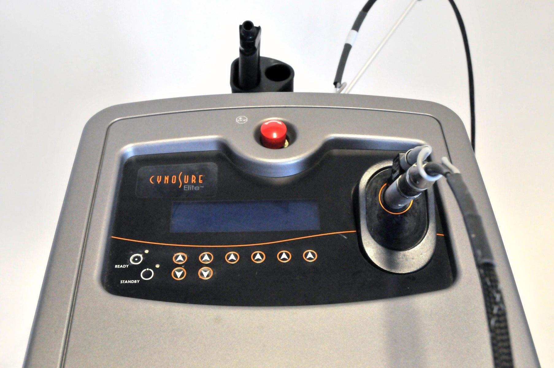 Cynosure Apogee Elite Laser Nd YAG 755 1064 Dual Wavelength Hair Removal System