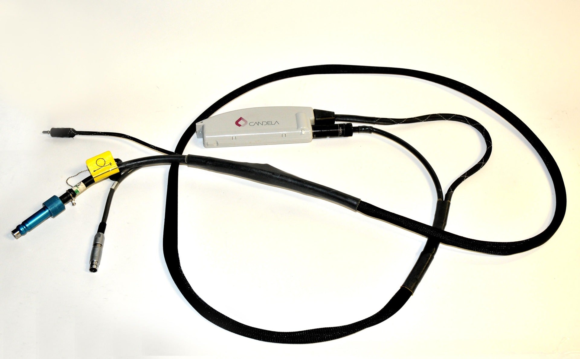 Candela GentleYAG Laser 1064 Hair Vein Removal 2 HPs VR HR Gentle YAG 2005