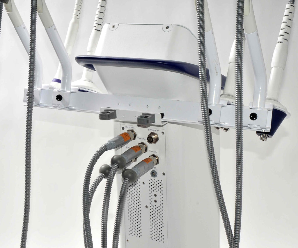Lumenis Pollogen Legend + Plus Skin Wrinkle Tighten RF Microneedling System