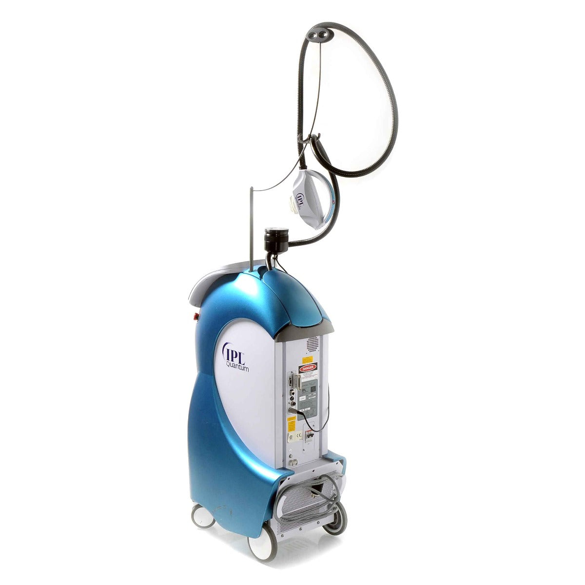 2003 Lumenis IPL Quantum Laser SR 560 590 640 nm Skin Rejuvenation 3 Handpieces