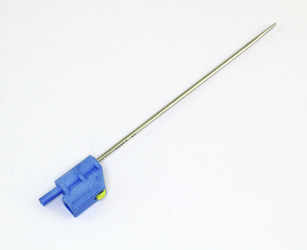 Microaire 3.0mm Spatula Spatula (Three-Hole) Cannula Liposuction - PAL - 30S3