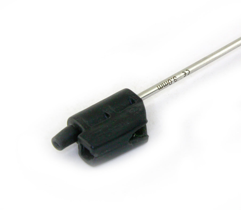 Microaire 3.0mm Mercedes Cannula Liposuction - PAL - 304LS