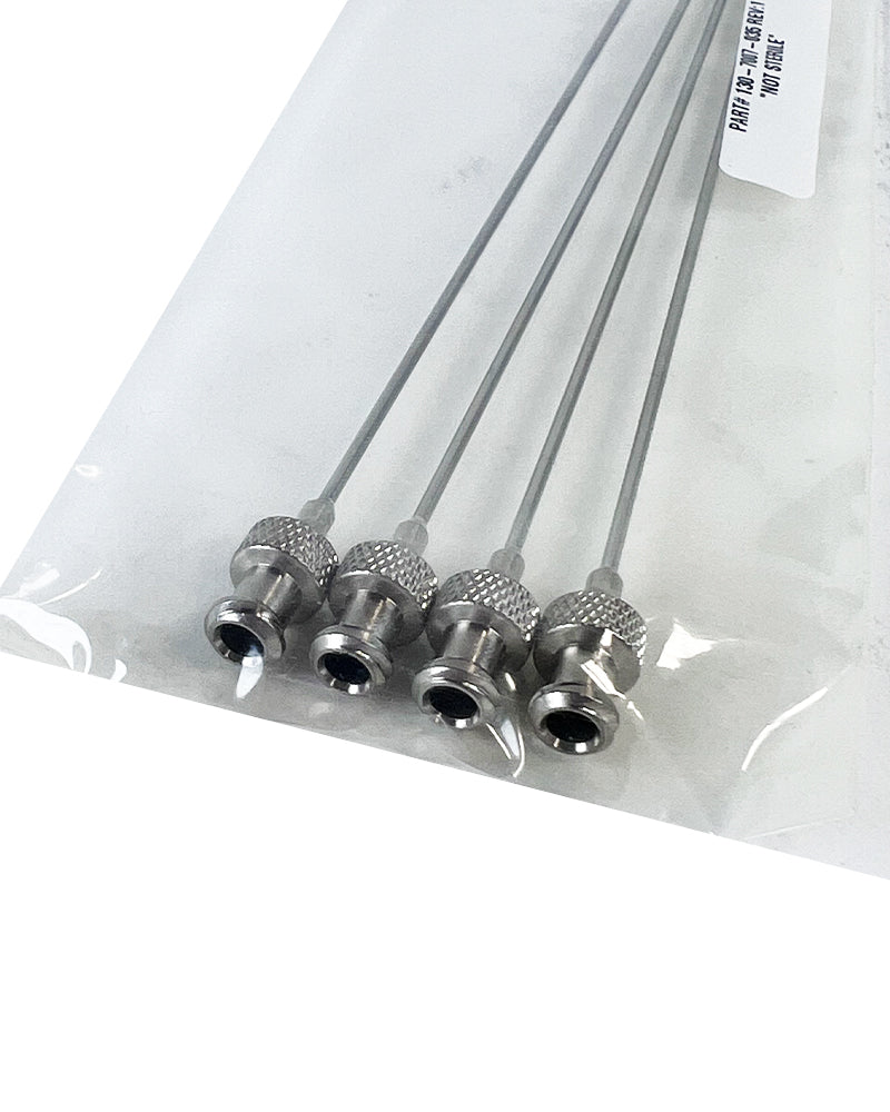 Cynosure SmartLipo Cannula 10" in Probe Luer Style Lock Twist On 130-7007-035