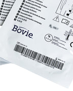 Bovie Disposable Solid Adult Return Electrode Ground Pad ESRS-1 6-Pack
