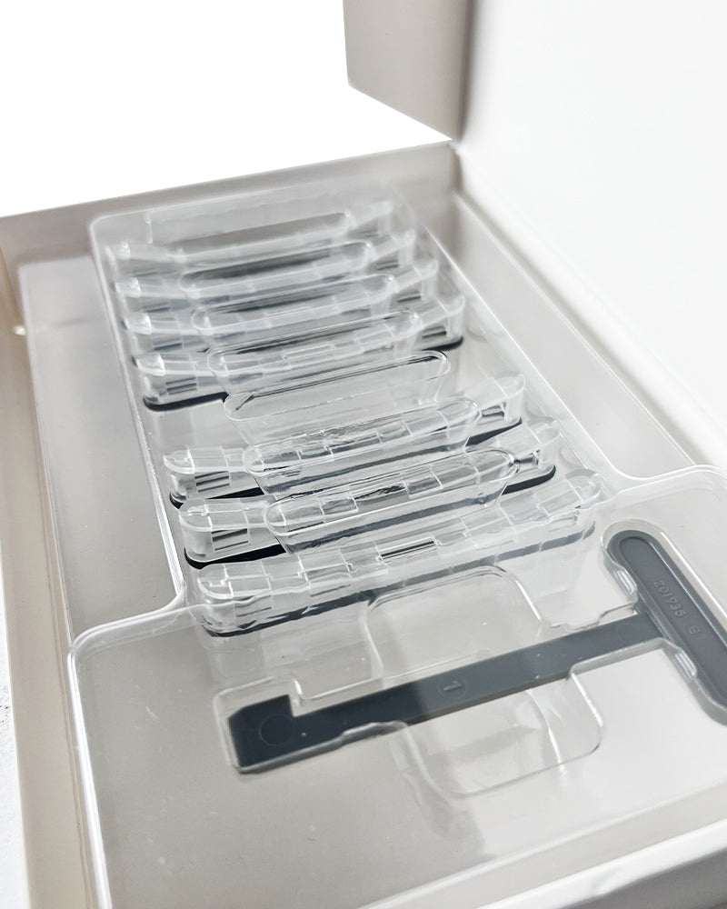 Zeltiq CoolSculpting CoolAdvantage Gel Trap BRZ-GT1-1X0-008 EXP 2021