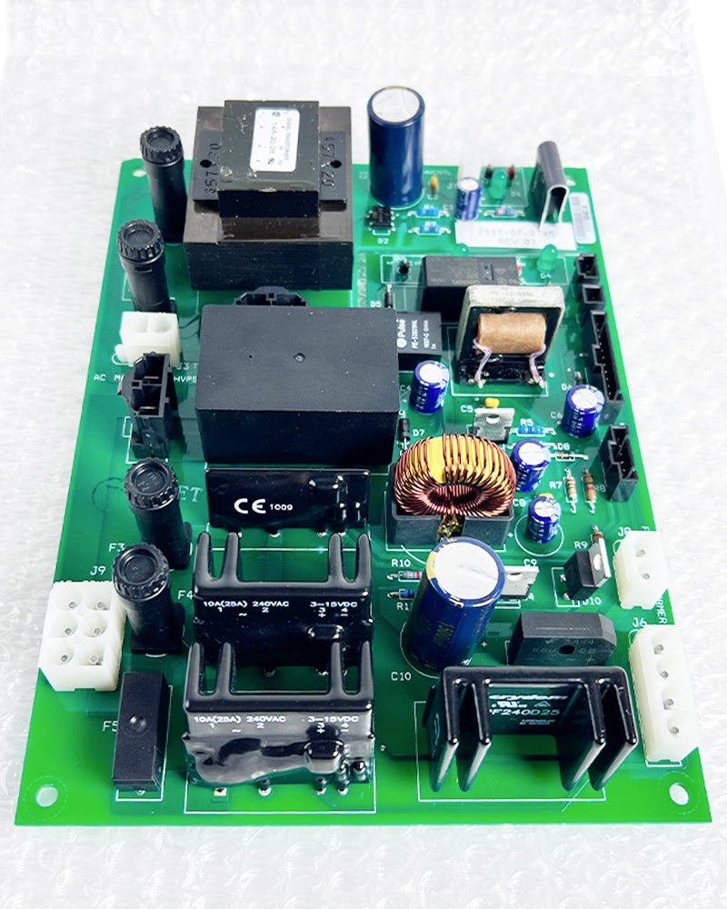 Candela Alex Trivantage AC Distribution Motherboard Green PCB Board 7111-00-2745