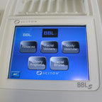 2008 Sciton SkinTEC Profile BBLs Laser Broadband Acne SkinTyte HR Vascular Lesion