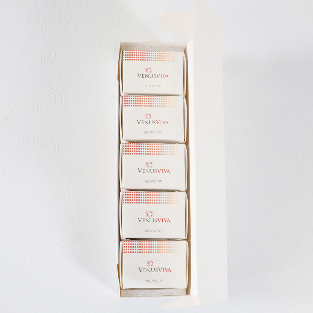 VenusConcept Venus Viva RF AS110022K Microneedling 160 Pin Tips VenusViva x5 Pcs