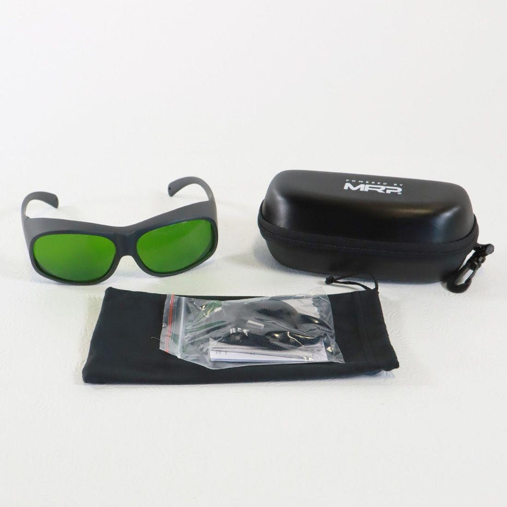 Laser Safety Glasses Eyewear Hair Removal Alex Nd YAG 755 1064 nm 810 Diode OD7+
