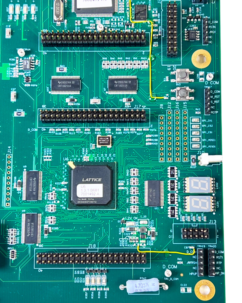 Cutera XEO Laser Green Main Circuit CONTROL Board PCB6 001020 Controller PARTS