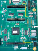 Cutera XEO Laser Green Main Circuit CONTROL Board PCB6 001020 Controller PARTS