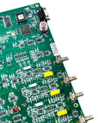 Candela Vbeam Laser System Perfecta CPU I/O Green PCB Board 7122-00-7499 PARTS