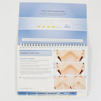 Ulthera Ultherapy Face and Neck Treatment Guideline Manual Booklet 1001757-A