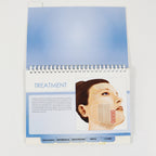 Ulthera Ultherapy Face and Neck Treatment Guideline Manual Booklet 1001757-A