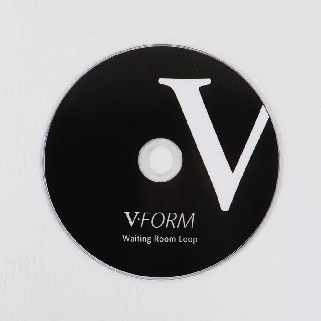 Viora V-Form Waiting Room Loop Informational DVD CD For Office Use