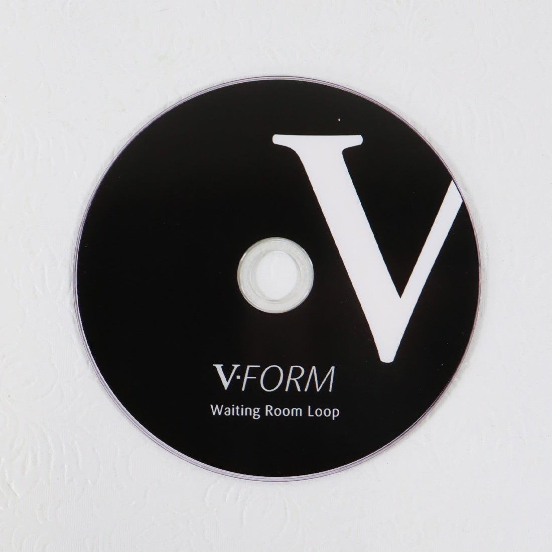 Viora V-Form Waiting Room Loop Informational DVD CD For Office Use